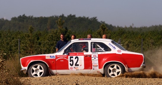 Rajd Lausitz
